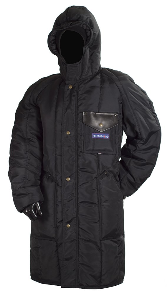 TAKA 　V12 FZIP PARKA TAKA V12 FZIP PARKA HARD LAND Men's Down Parka Extreme Warm